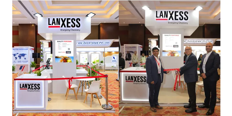 LANXESS Showcases Lubricant Additives and Synthetic Fluids at Rosefield Conference 2026
